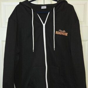 Supernatural Harvelle's Zip Up Hoodie Size 3X